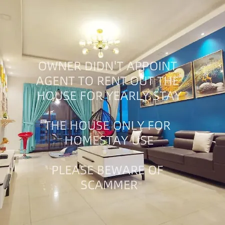 3Min Mitec Kl Publika Ocean Classic Condo 2308 Kuala Lumpur Luaran gambar