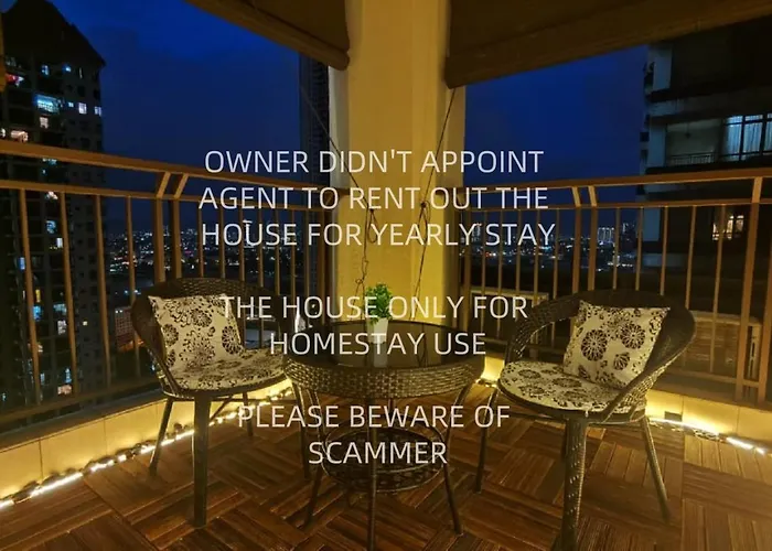 3Min Mitec Kl Publika Ocean Classic Condo 2308