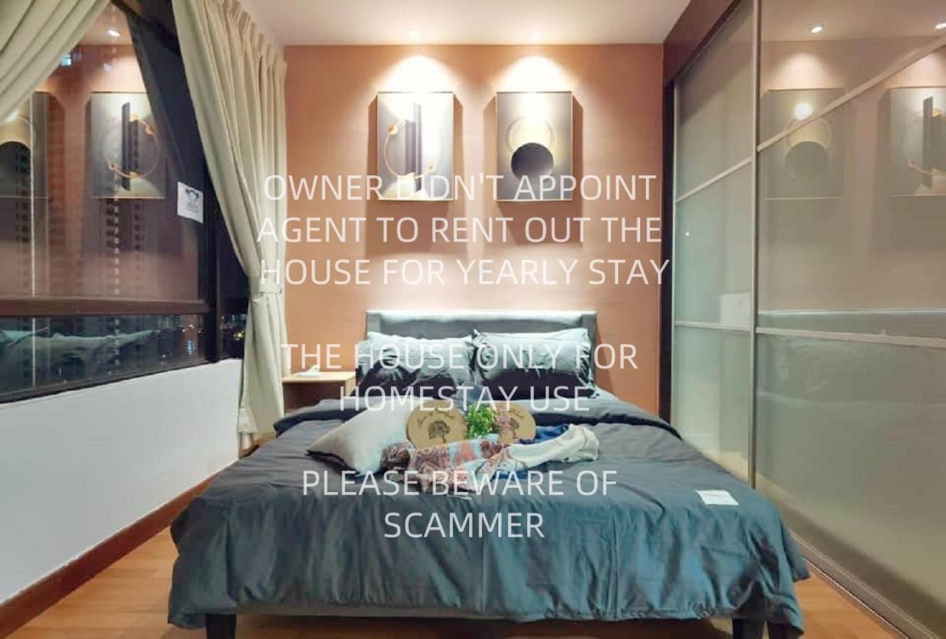 Apartment 3min Mitec Kl Publika Ocean Classic 2308 *