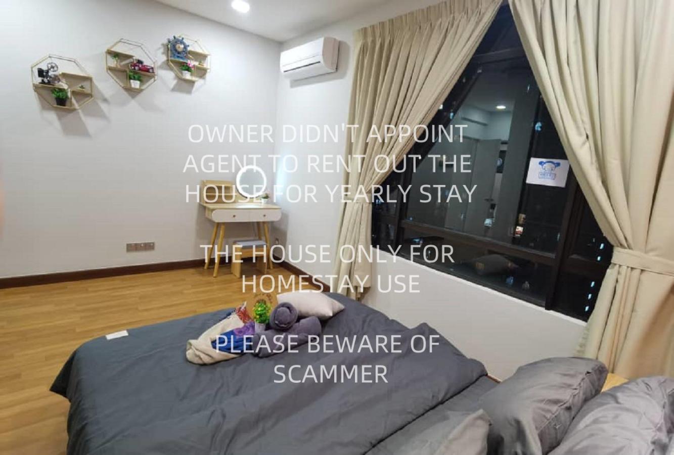 3min Mitec Kl Publika Ocean Classic 2308 Apartment Kuala Lumpur
