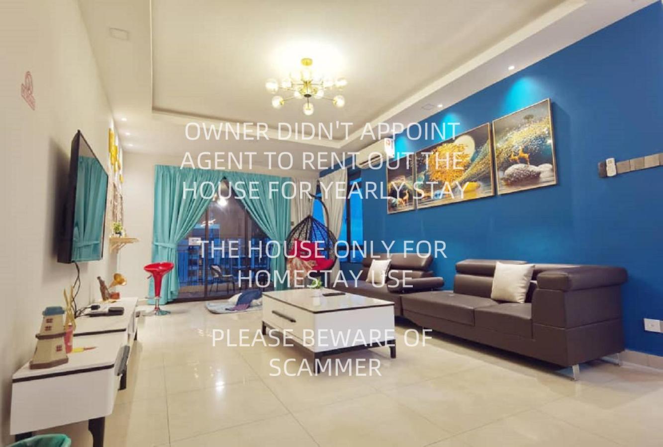 Apartment 3min Mitec Kl Publika Ocean Classic 2308
