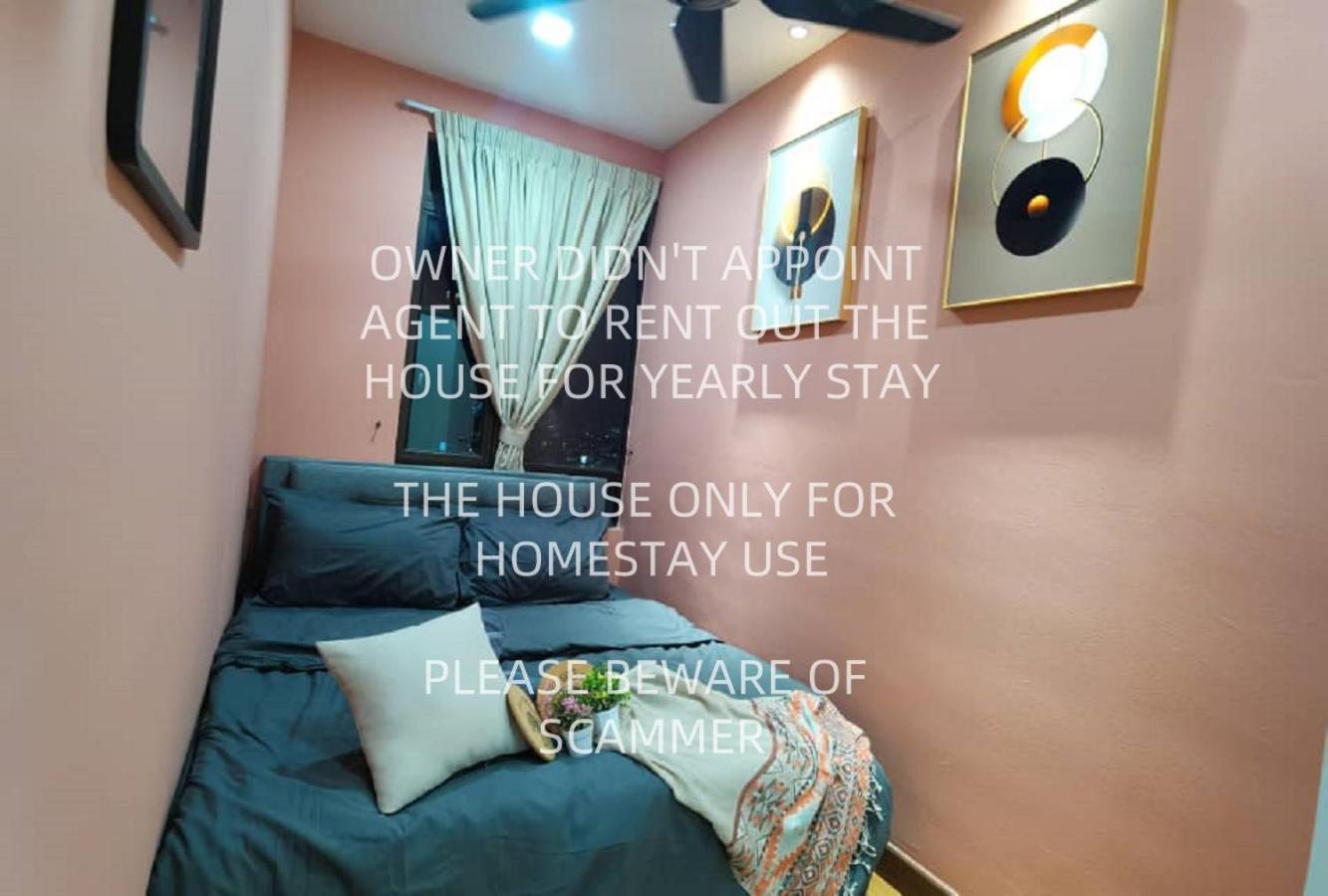 3min Mitec Kl Publika Ocean Classic 2308 Apartment *