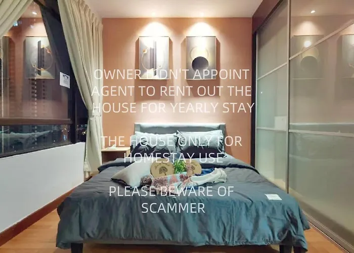 3Min Mitec Kl Publika Ocean Classic Condo 2308