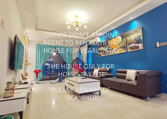 3Min Mitec Kl Publika Ocean Classic Condo 2308