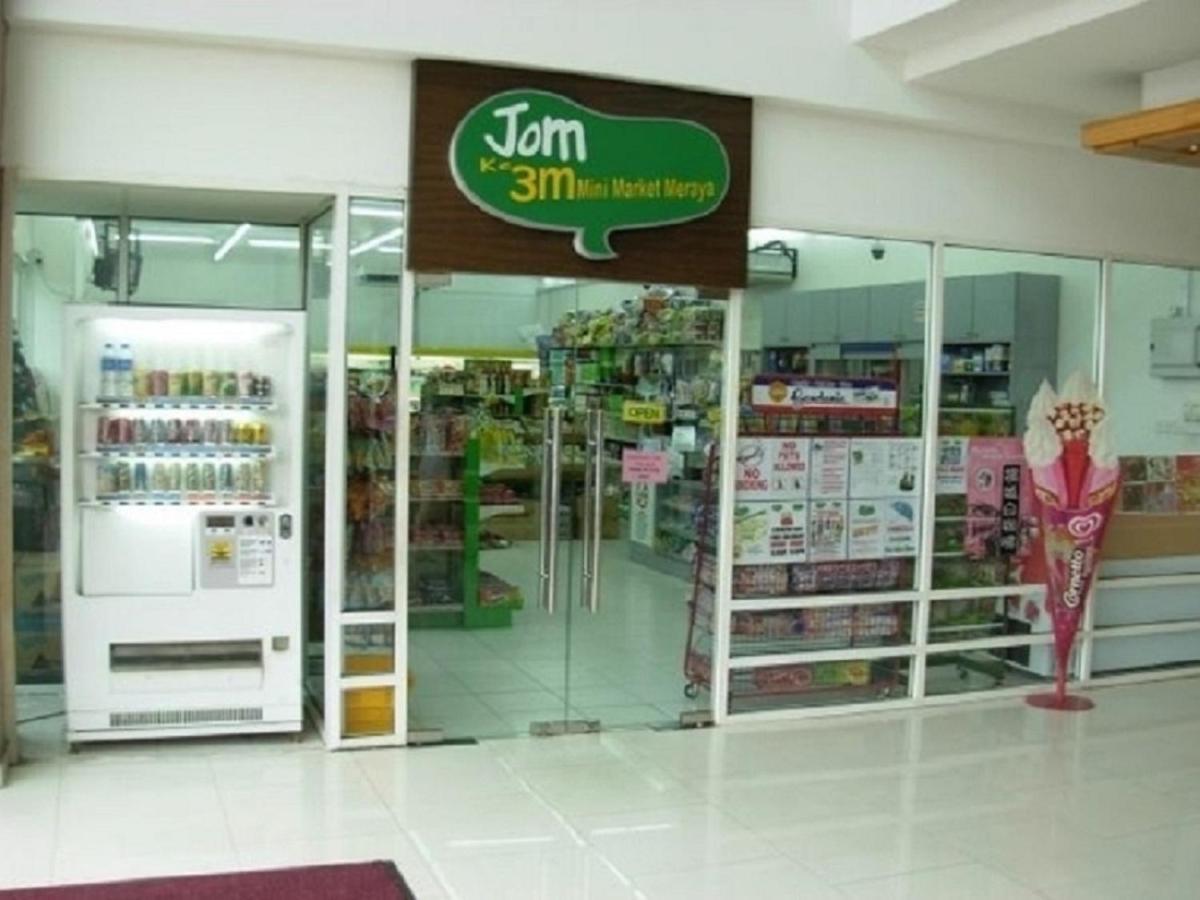 Pangsapuri 3min Mitec Kl Publika Ocean Classic 2308