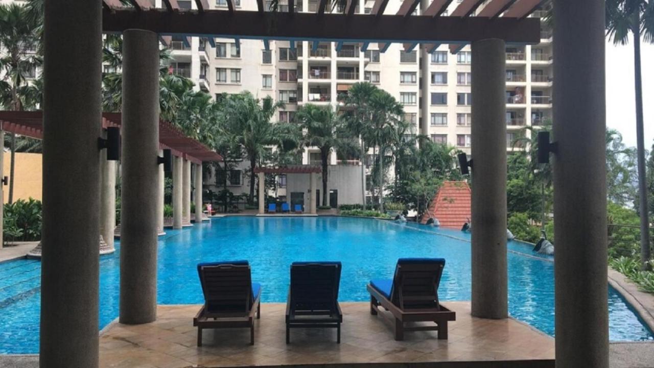 Pangsapuri 3min Mitec Kl Publika Ocean Classic 2308 Kuala Lumpur