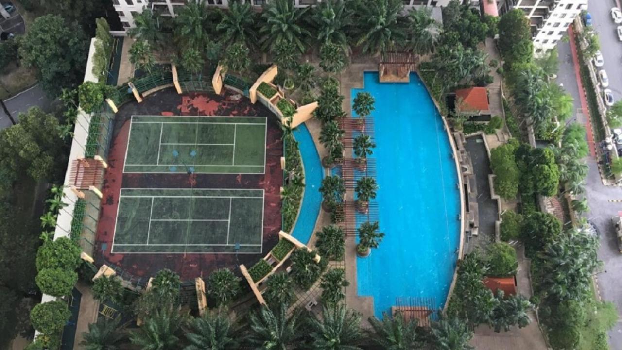Pangsapuri 3min Mitec Kl Publika Ocean Classic 2308
