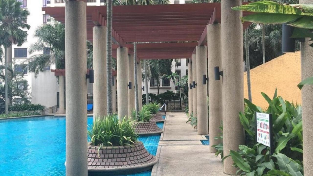 Apartment 3min Mitec Kl Publika Ocean Classic 2308 *