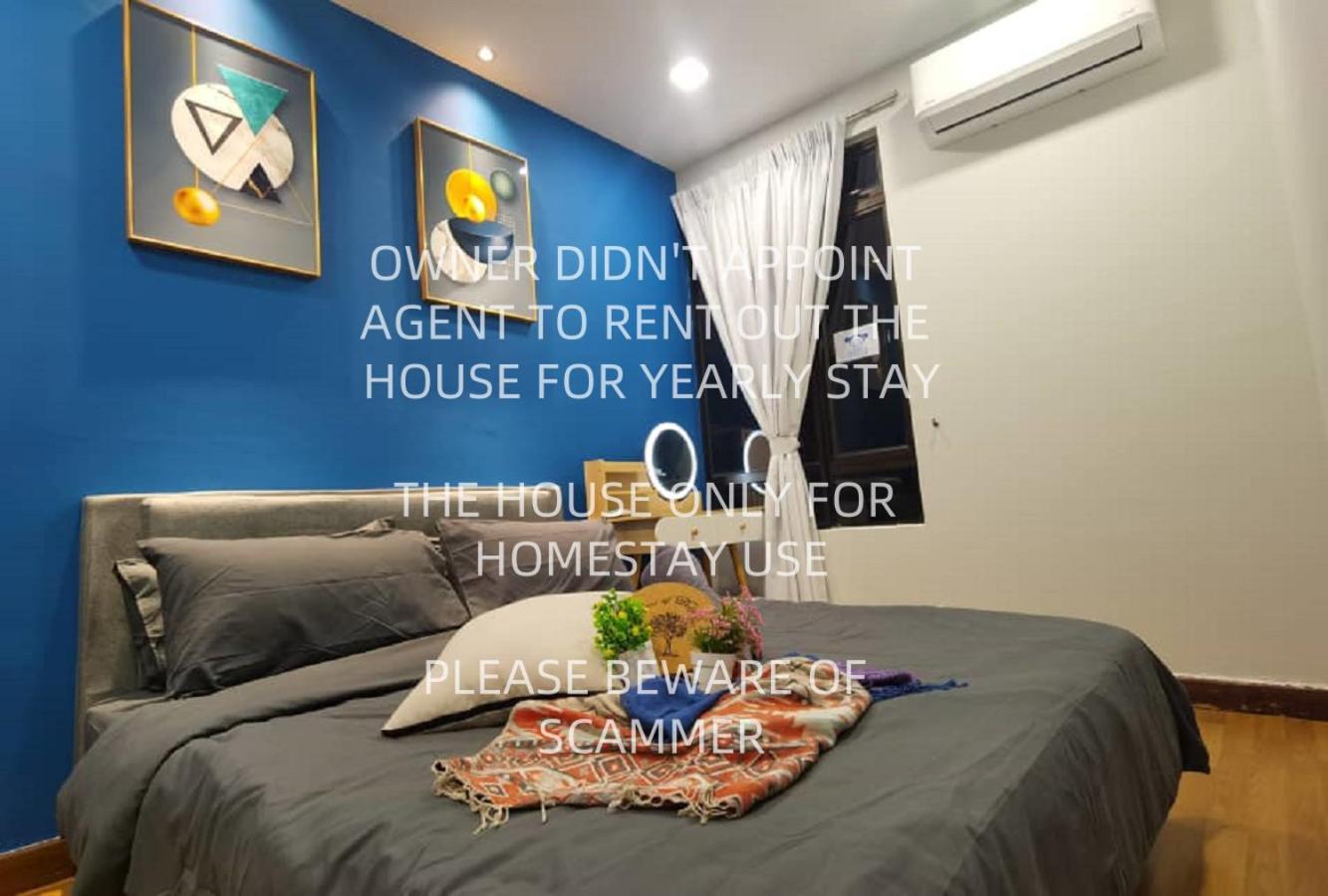 Apartment 3min Mitec Kl Publika Ocean Classic 2308 Kuala Lumpur