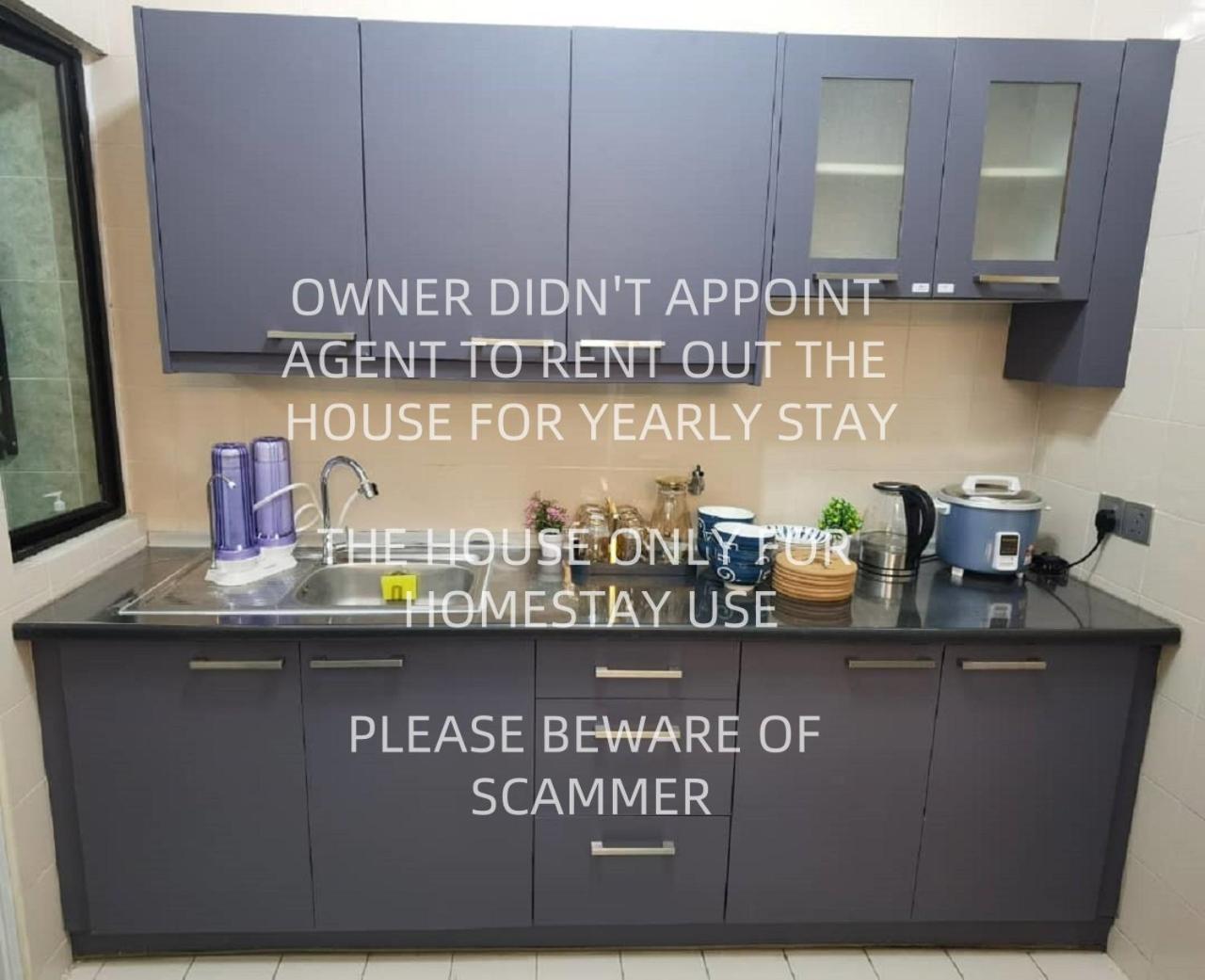 3min Mitec Kl Publika Ocean Classic 2308 Apartment